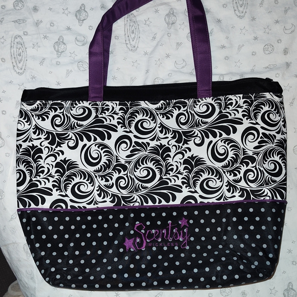 Scentsy insulated bag